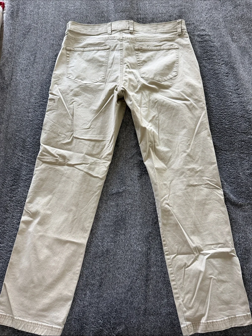 Weatherproof classic straight